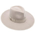 Capri - Walrus Hats Wide Brim Wool Felt Fedora Hat